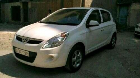 Used Hyundai i20 Car In New Delhi
