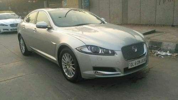Used Jaguar XF Car In New Delhi