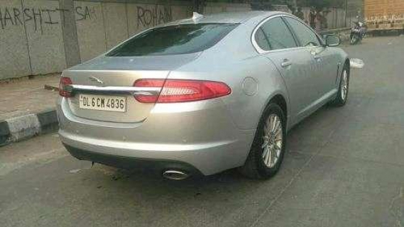 Used Jaguar XF Car In New Delhi