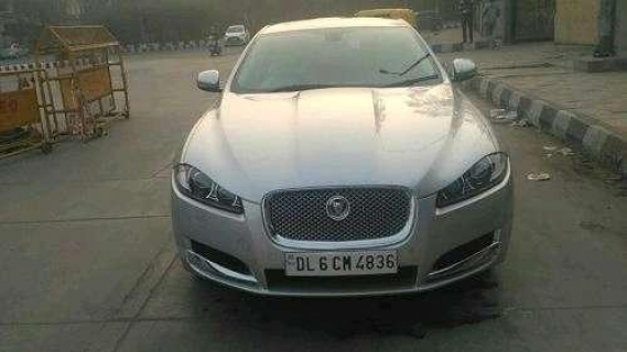 Used Jaguar XF Car In New Delhi