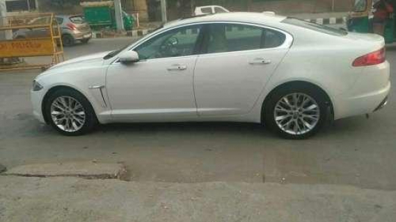 Used Jaguar XF Car In New Delhi