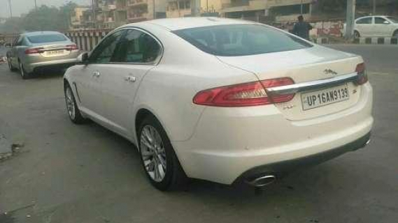 Used Jaguar XF Car In New Delhi