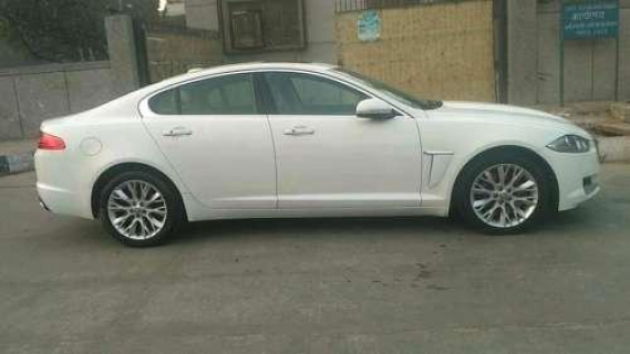 Used Jaguar XF Car In New Delhi