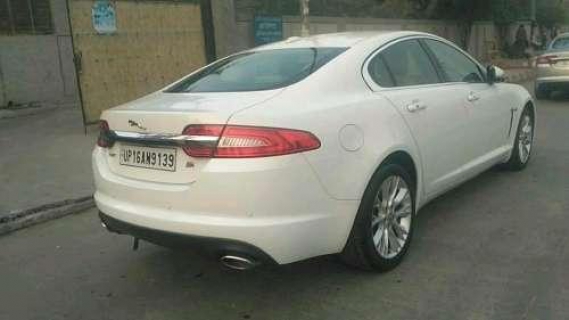 Used Jaguar XF Car In New Delhi