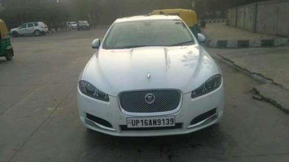 Used Jaguar XF Car In New Delhi