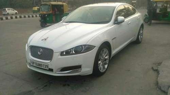 Used Jaguar XF Car In New Delhi