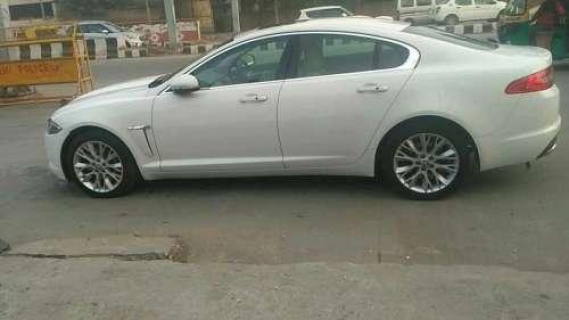 Used Jaguar XF Car In New Delhi