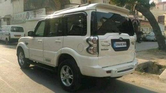 Used Mahindra Scorpio Car In New Delhi