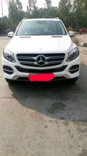Used Mercedes Benz GLE Class Car In New Delhi