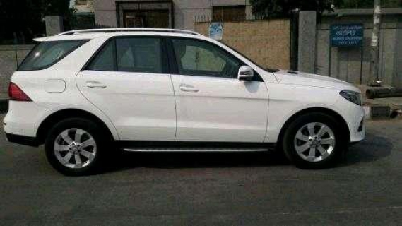Used Mercedes Benz GLE Class Car In New Delhi