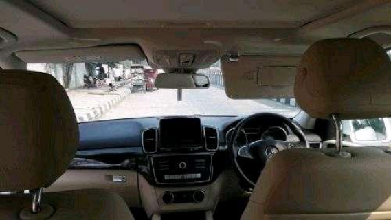 Used Mercedes Benz GLE Class Car In New Delhi