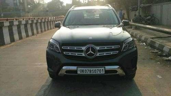 Used Mercedes Benz GLS Car In New Delhi