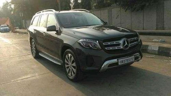 Used Mercedes Benz GLS Car In New Delhi