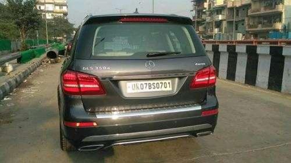 Used Mercedes Benz GLS Car In New Delhi