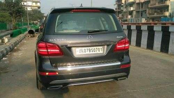 Used Mercedes Benz GLS Car In New Delhi