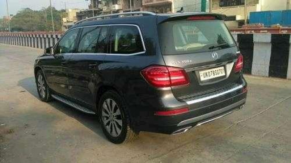 Used Mercedes Benz GLS Car In New Delhi