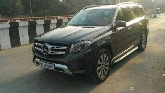Used Mercedes Benz GLS Car In New Delhi