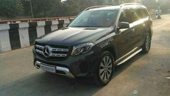 Used Mercedes Benz GLS Car In New Delhi