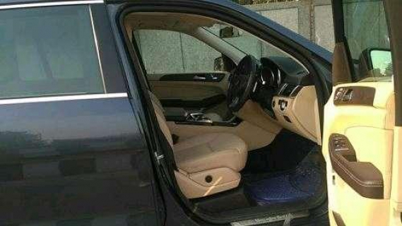 Used Mercedes Benz GLS Car In New Delhi