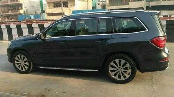 Used Mercedes Benz GLS Car In New Delhi