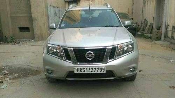 Used Nissan Terrano Car In New Delhi