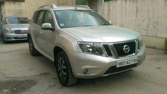 Used Nissan Terrano Car In New Delhi