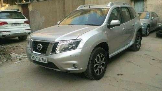 Used Nissan Terrano Car In New Delhi