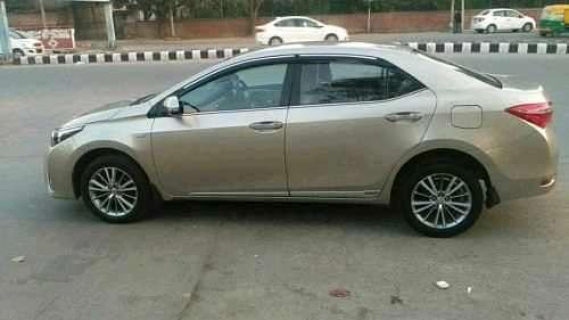 Used Toyota Corolla Altis Car In New Delhi