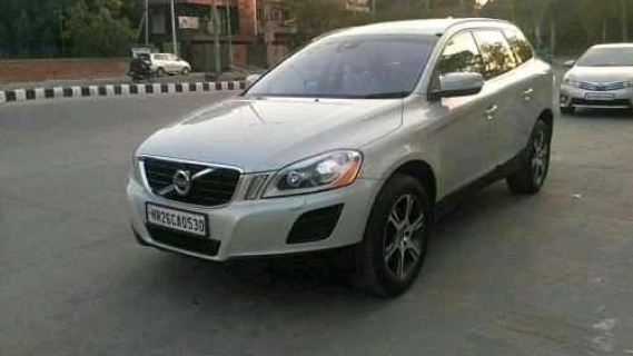 Used Volvo XC60 Car In New Delhi