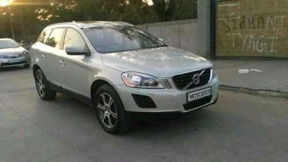 Used Volvo XC60 Car In New Delhi