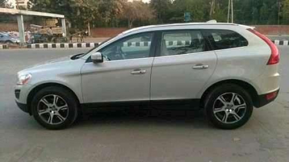 Used Volvo XC60 Car In New Delhi