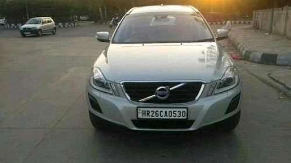 Used Volvo XC60 Car In New Delhi