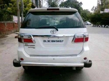 Used Toyota Fortuner Car In New Delhi