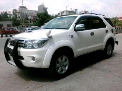Used Toyota Fortuner Car In New Delhi