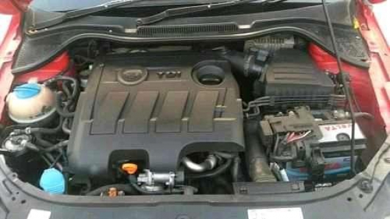 Used Skoda Rapid Car In New Delhi