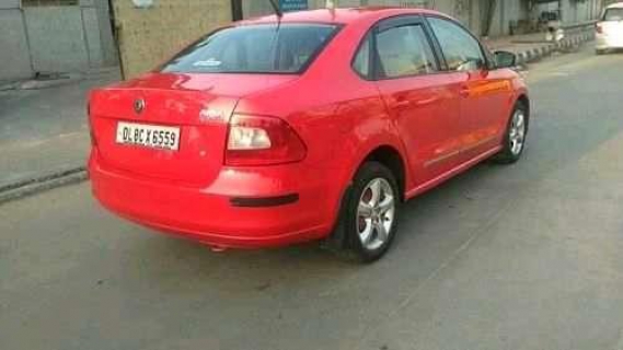 Used Skoda Rapid Car In New Delhi