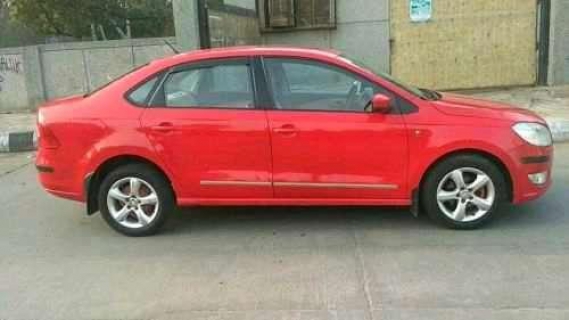 Used Skoda Rapid Car In New Delhi