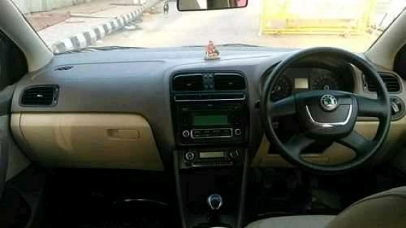 Used Skoda Rapid Car In New Delhi