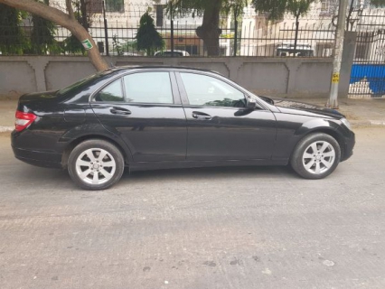 Used Mercedes Benz C-Class Car In New Delhi