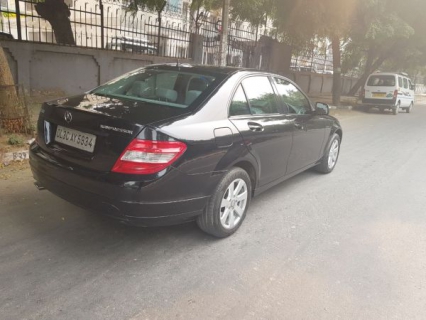 Used Mercedes Benz C-Class Car In New Delhi