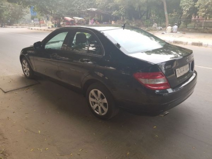 Used Mercedes Benz C-Class Car In New Delhi