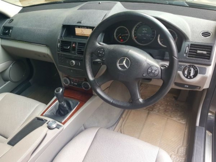 Used Mercedes Benz C-Class Car In New Delhi