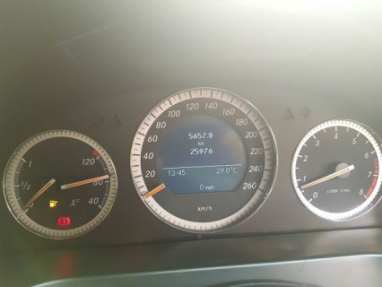 Used Mercedes Benz C-Class Car In New Delhi