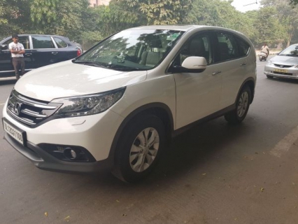 Used Honda CR-V Car In New Delhi