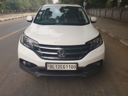 Used Honda CR-V Car In New Delhi