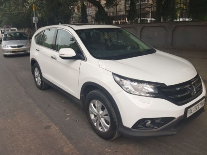 Used Honda CR-V Car In New Delhi