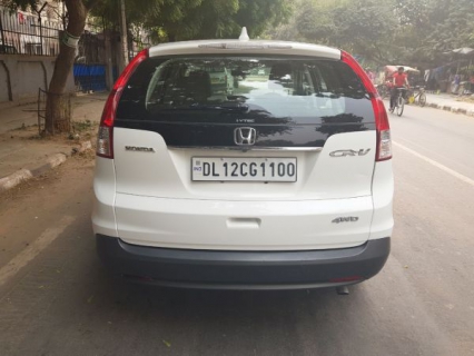 Used Honda CR-V Car In New Delhi