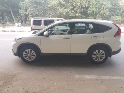 Used Honda CR-V Car In New Delhi