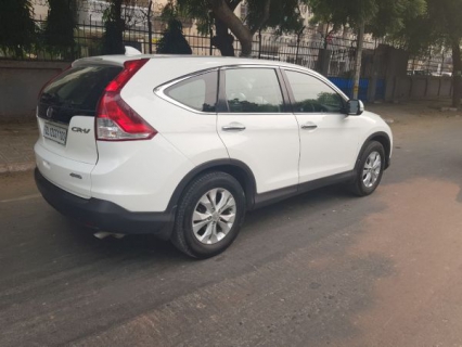 Used Honda CR-V Car In New Delhi