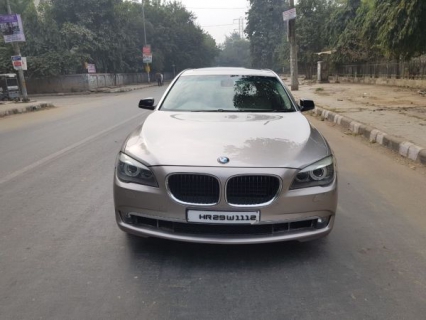 Used BMW 7 Series Car In New Delhi